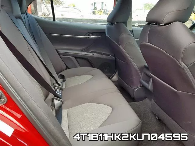 4T1B11HK2KU704595 фото 7