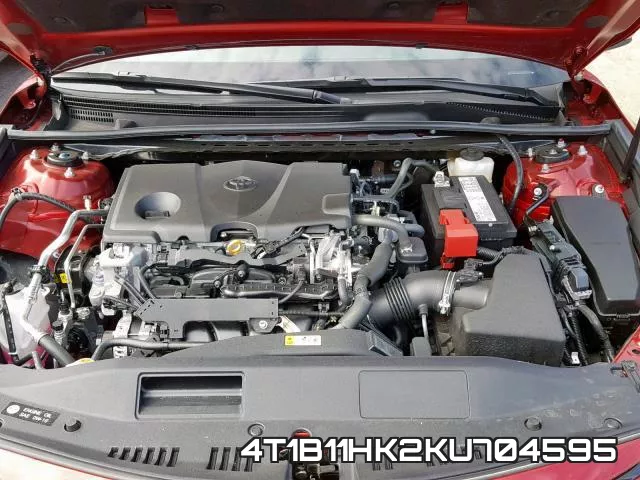 4T1B11HK2KU704595 фото 8
