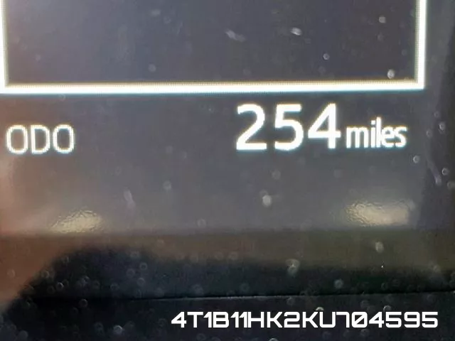 4T1B11HK2KU704595 фото 9