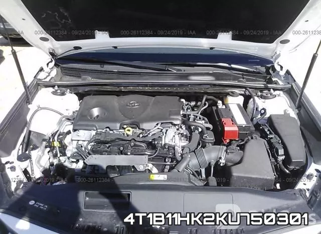 4T1B11HK2KU750301 фото 2