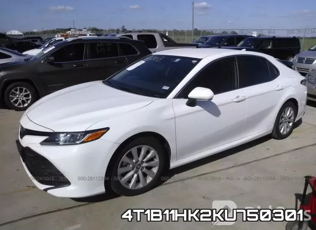 4T1B11HK2KU750301 фото 3