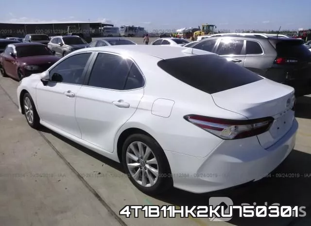 4T1B11HK2KU750301 фото 4