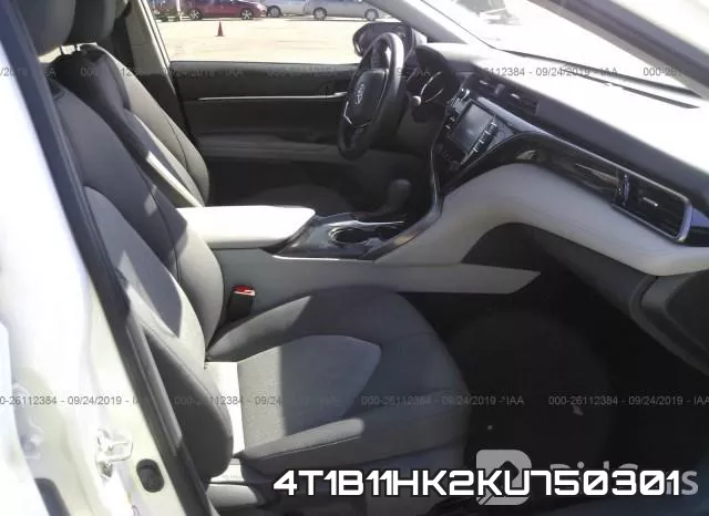 4T1B11HK2KU750301 фото 6