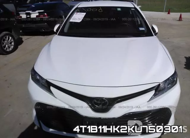 4T1B11HK2KU750301 фото 7