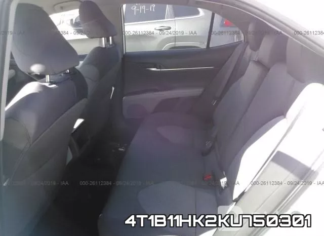4T1B11HK2KU750301 фото 9