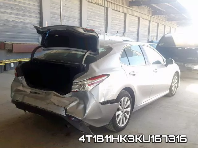 4T1B11HK3KU167316 фото 5