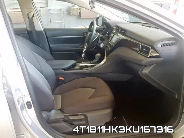 4T1B11HK3KU167316 фото 6