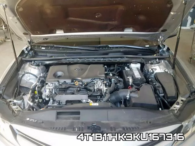 4T1B11HK3KU167316 фото 8