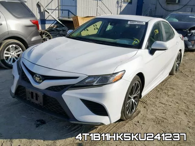 4T1B11HK5KU241237 фото 3