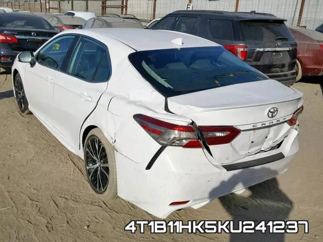 4T1B11HK5KU241237 фото 4