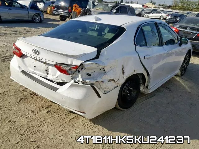 4T1B11HK5KU241237 фото 5