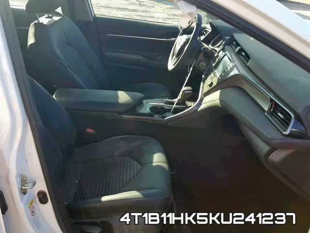 4T1B11HK5KU241237 фото 6