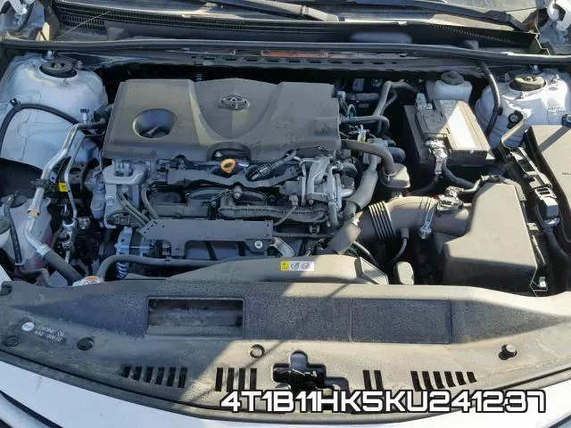 4T1B11HK5KU241237 фото 8