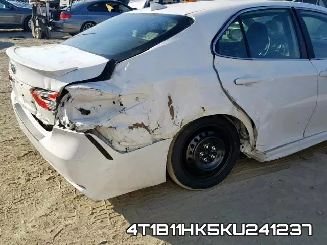 4T1B11HK5KU241237 фото 10