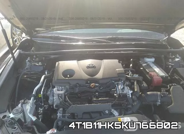 4T1B11HK5KU766802 фото 2