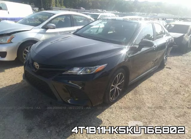 4T1B11HK5KU766802 фото 3