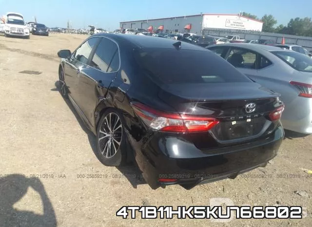4T1B11HK5KU766802 фото 4