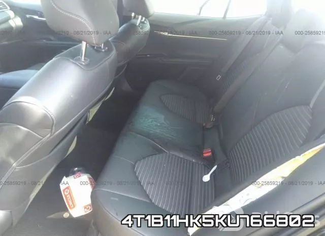 4T1B11HK5KU766802 фото 9