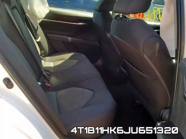 4T1B11HK6JU651320 фото 7