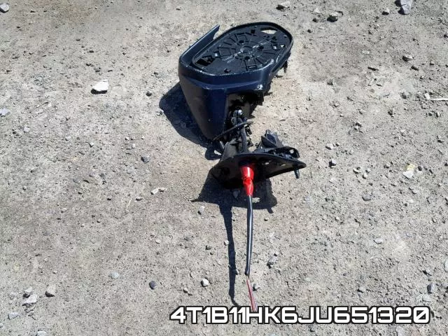 4T1B11HK6JU651320 фото 10