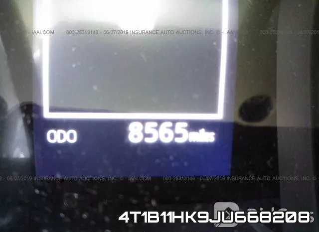 4T1B11HK9JU668208 фото 8
