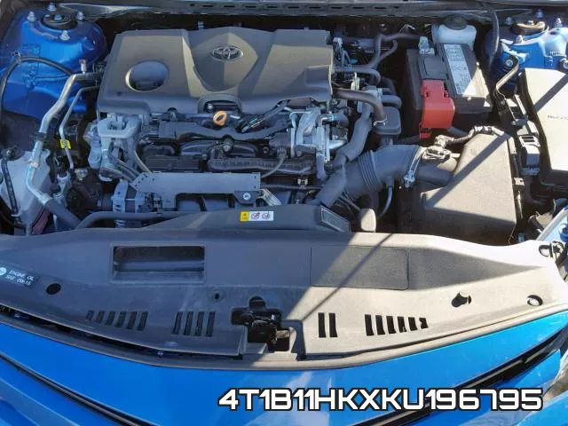 4T1B11HKXKU196795 фото 8