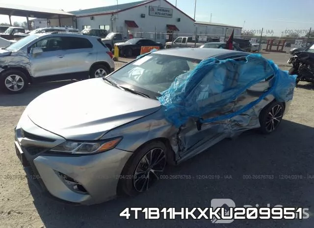 4T1B11HKXKU209951 фото 3