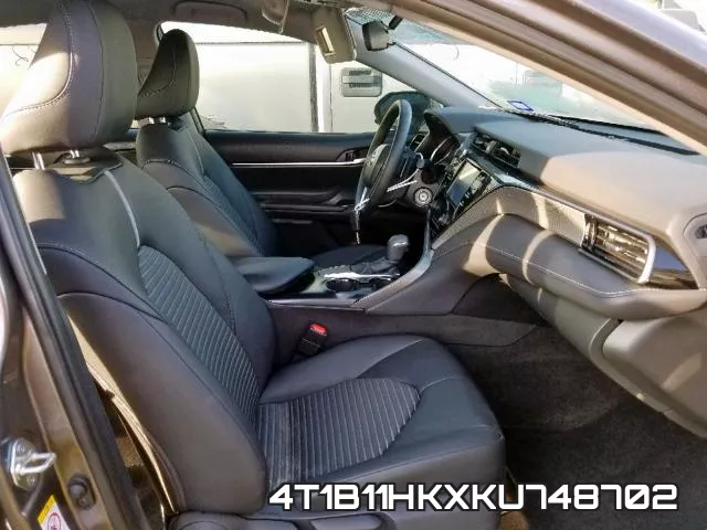 4T1B11HKXKU748702 фото 5