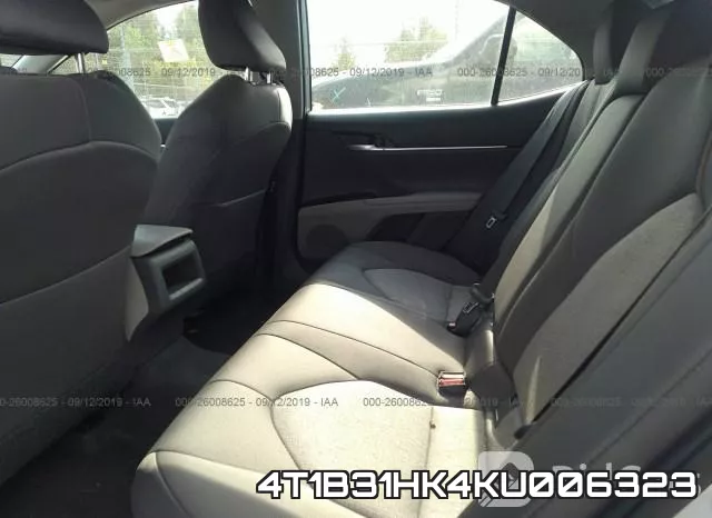 4T1B31HK4KU006323 фото 9