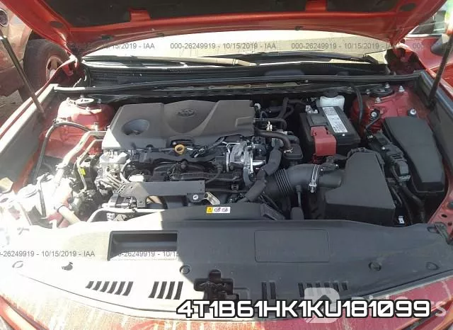 4T1B61HK1KU181099 фото 2