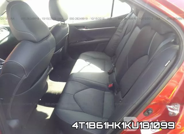 4T1B61HK1KU181099 фото 9