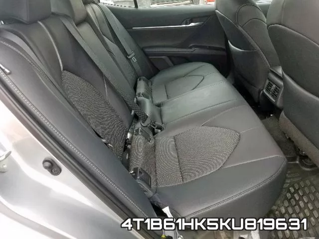 4T1B61HK5KU819631 фото 7