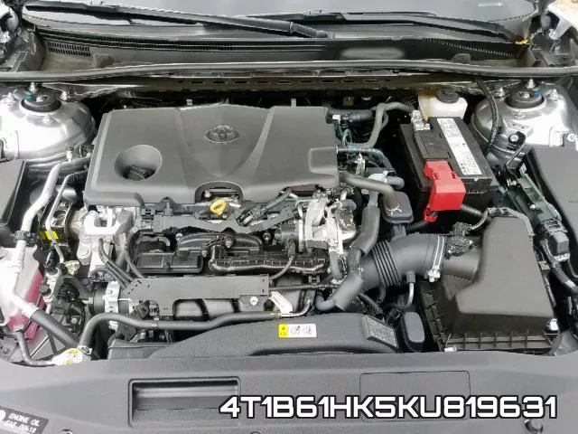4T1B61HK5KU819631 фото 8