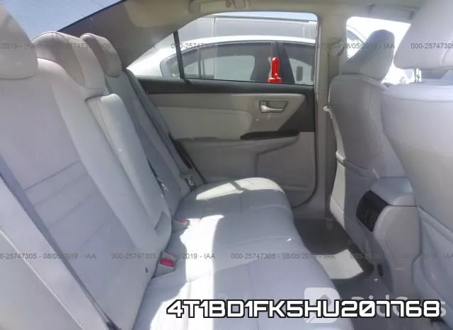 4T1BD1FK5HU207768 фото 9