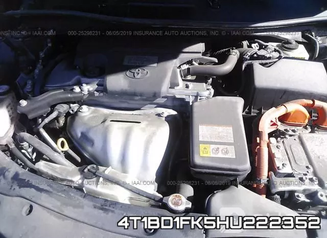 4T1BD1FK5HU222352 фото 2