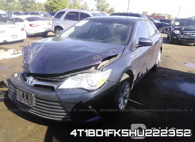4T1BD1FK5HU222352 фото 3
