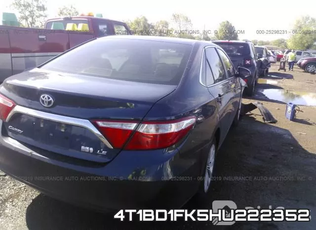 4T1BD1FK5HU222352 фото 5