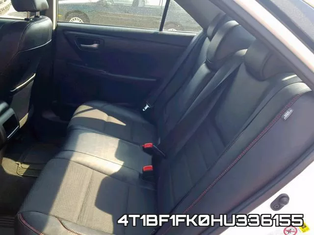 4T1BF1FK0HU336155 фото 7