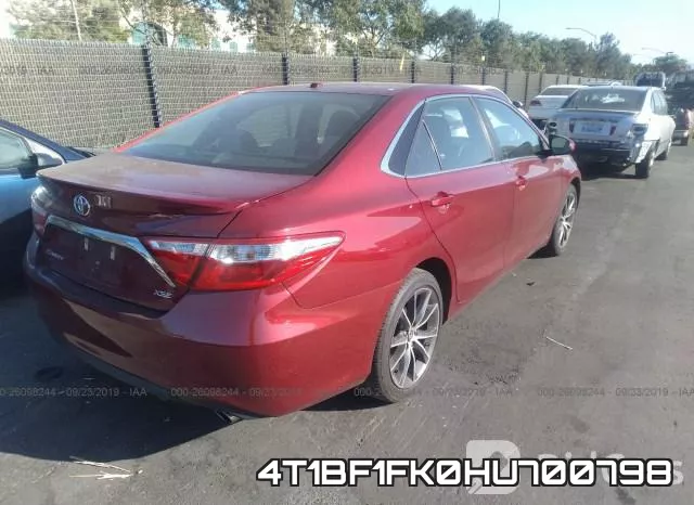 4T1BF1FK0HU700798 фото 4