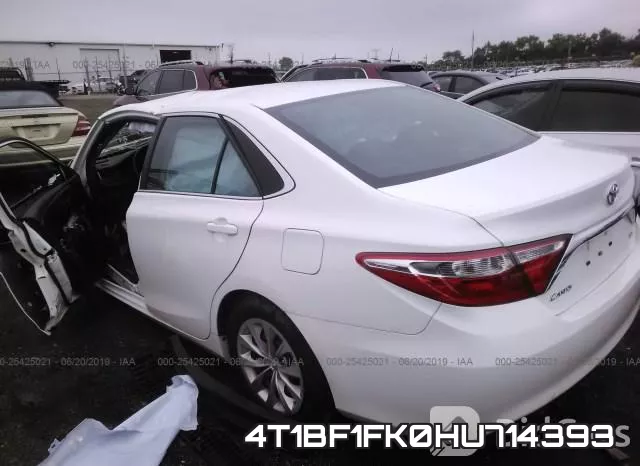 4T1BF1FK0HU714393 фото 4