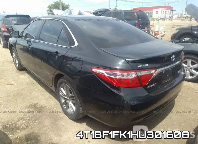 4T1BF1FK1HU301608 фото 4