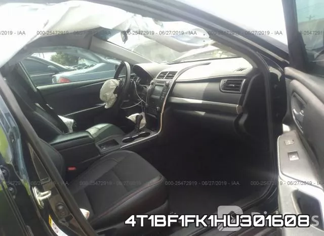 4T1BF1FK1HU301608 фото 6