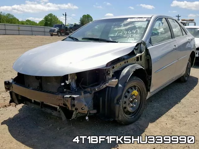 4T1BF1FK5HU339990 фото 3