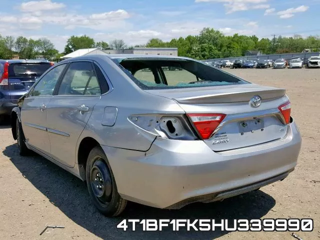 4T1BF1FK5HU339990 фото 4