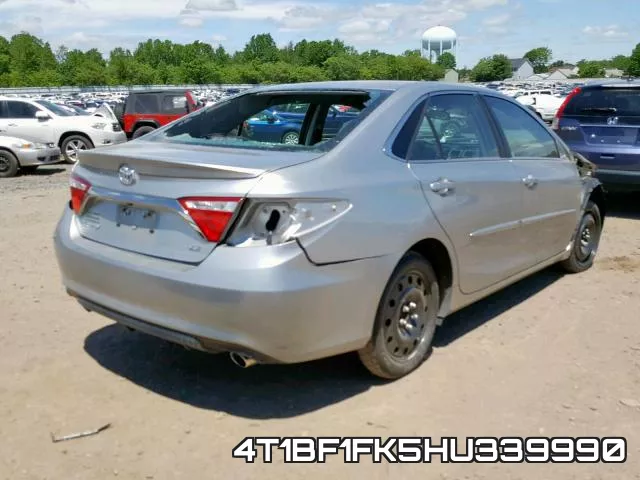 4T1BF1FK5HU339990 фото 5