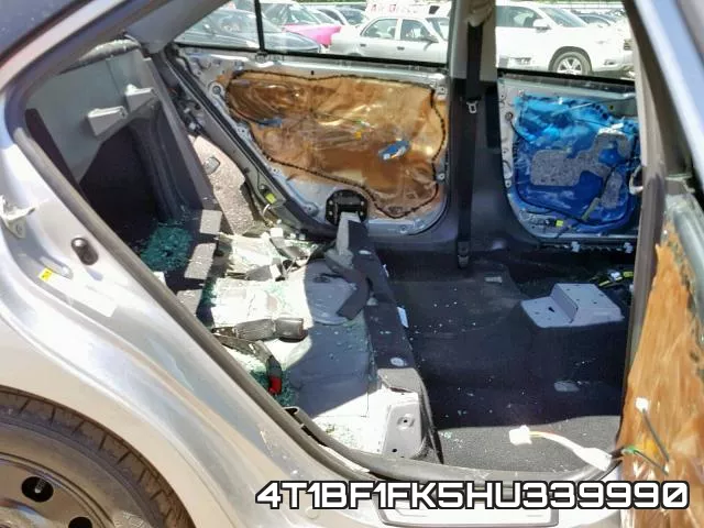 4T1BF1FK5HU339990 фото 7