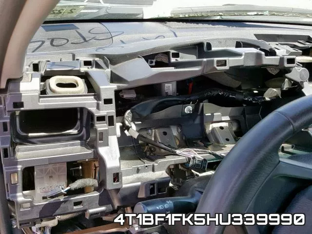 4T1BF1FK5HU339990 фото 9