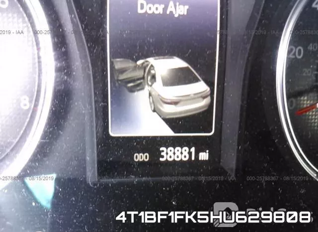 4T1BF1FK5HU629808 фото 8