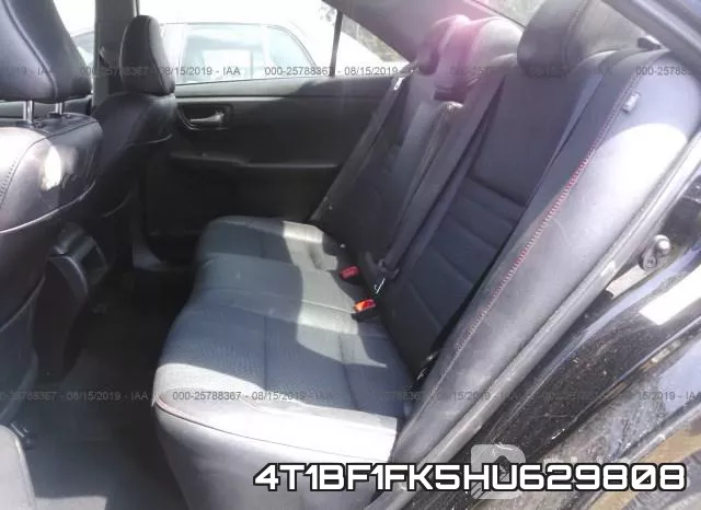 4T1BF1FK5HU629808 фото 9