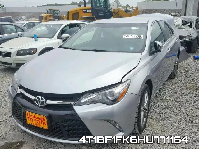 4T1BF1FK6HU771164 фото 3